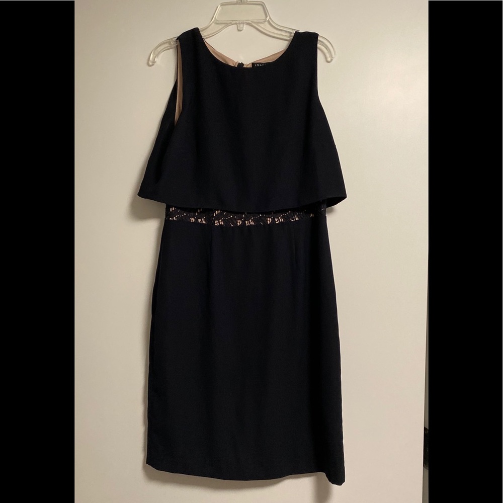 Ivanka Trump cocktail dress size 4